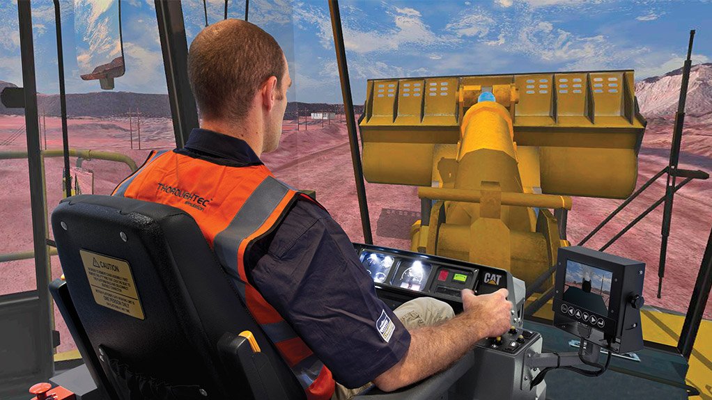 Aurora College and the Mine Training Society Expand Simulator Training Programme