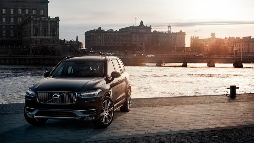 Volvo Car’s new XC90 first salvo in four-year product assault