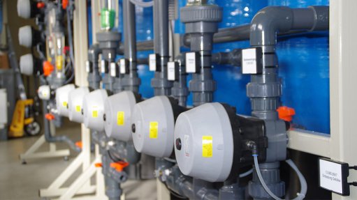 Suitable valves important for process efficiency