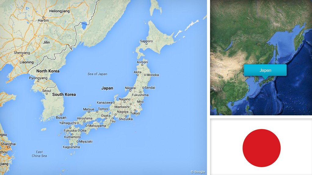 Koga plant upgrade project, Japan