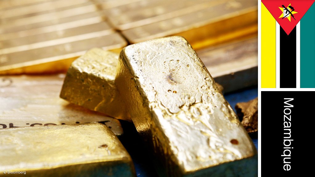 Fair Bride gold project, Mozambique