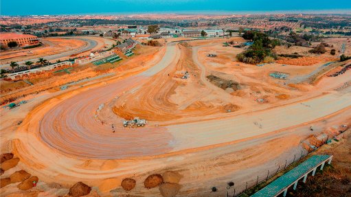 New pit building, increased safety measures in pipeline for new Kyalami