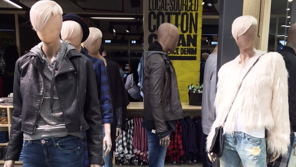 Woolworths introduces green store, biodegradable mannequins