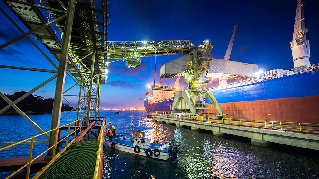 Base reports record sales, lower costs in Q4