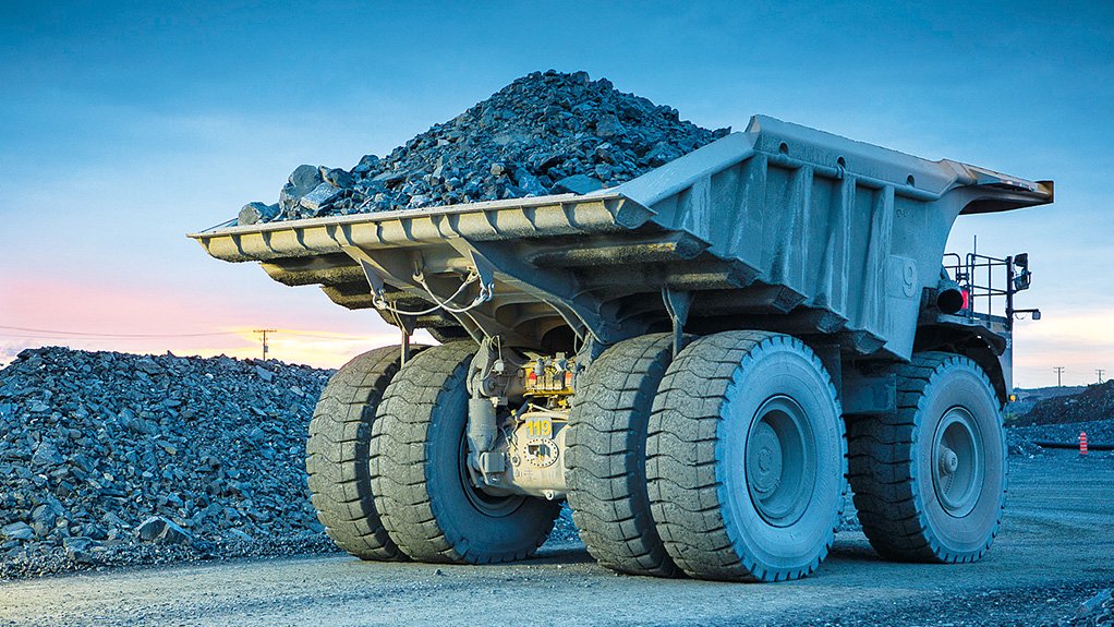 Canadian Malartic mine, Canada