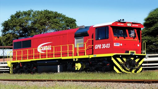 South African locomotives specialist ventures further into Africa