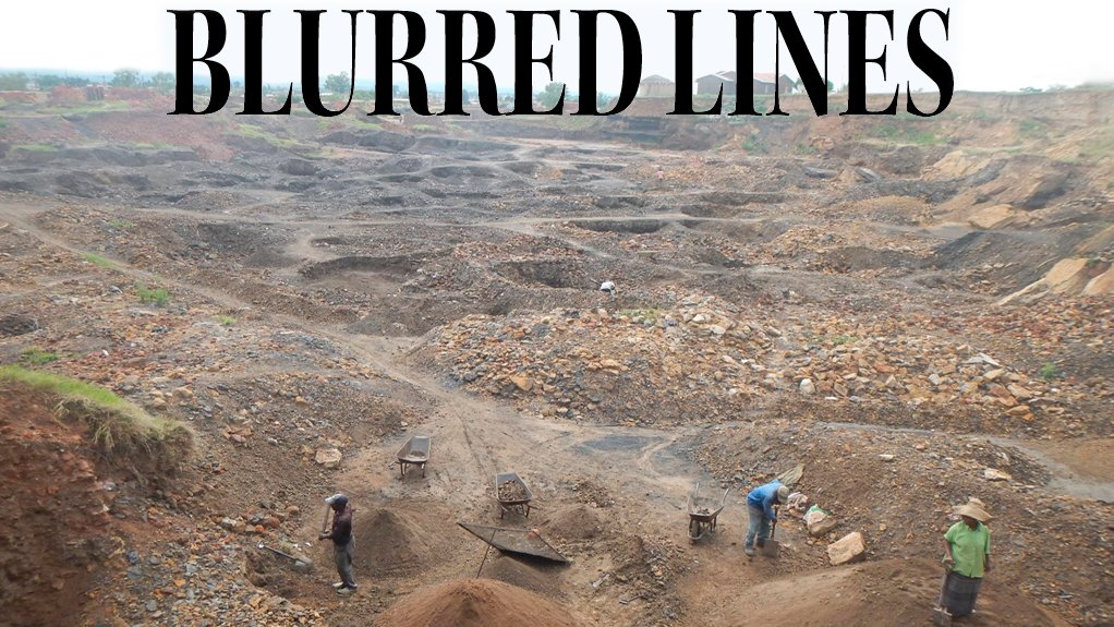 Clear policy guidelines will eliminate confusion between artisanal and illegal mining