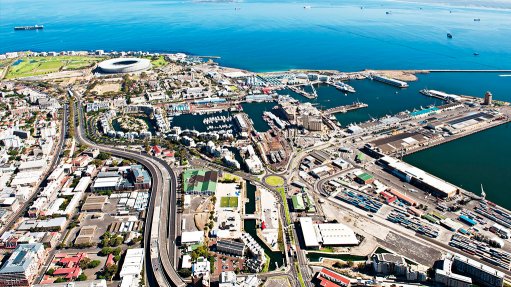 V&A Waterfront begins  R20m solar project 