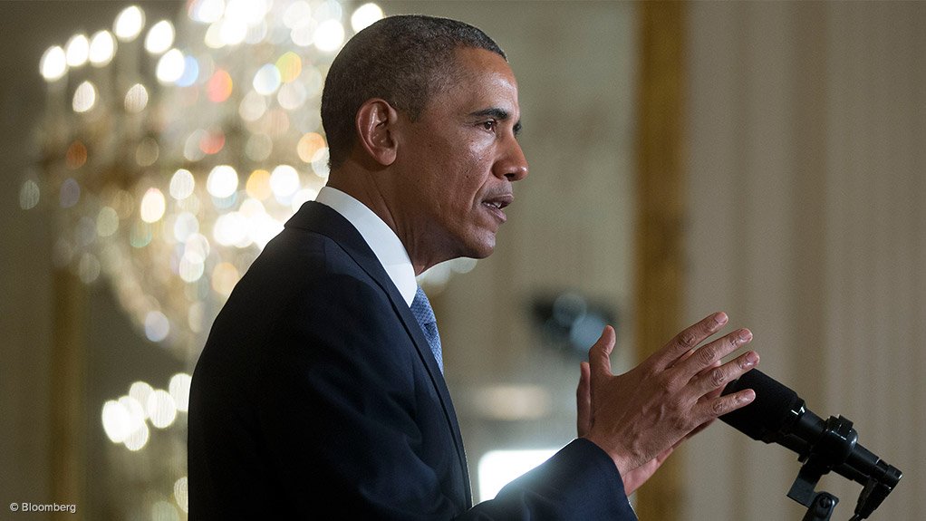 Obama visit bolsters government, stings opposition and boosts business
