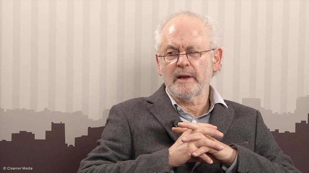 Professor Raymond Suttner