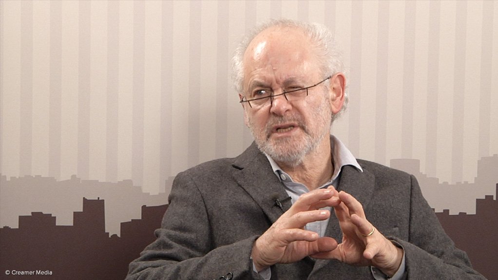 Professor Raymond Suttner