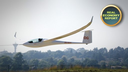 African glider aims to take on the world