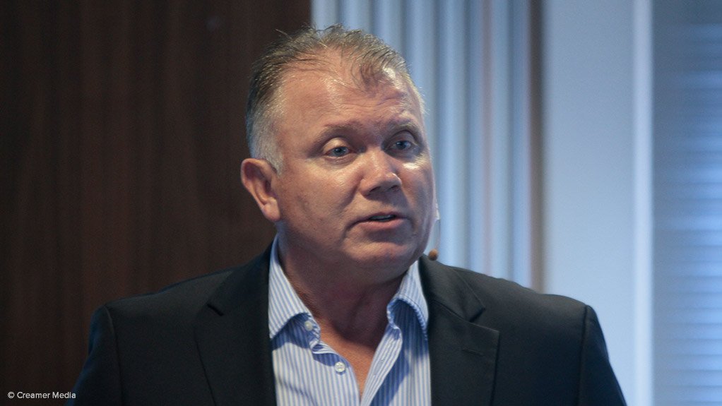 Mark Dytor At the helm of explosives and speciality chemicals company AECI