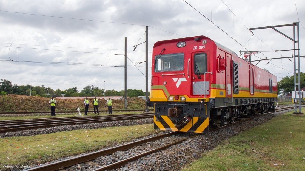 Transnet Freight Rail 1 064 locomotives acquisition programme, South Africa
