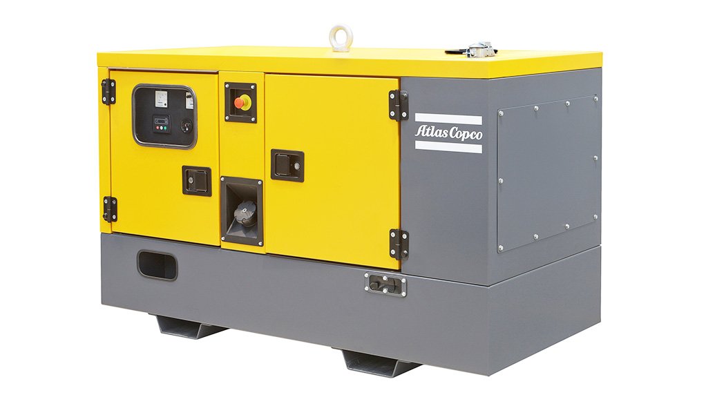 Atlas Copco expands Predictable Power offer New QES portable generators bring Atlas Copco 