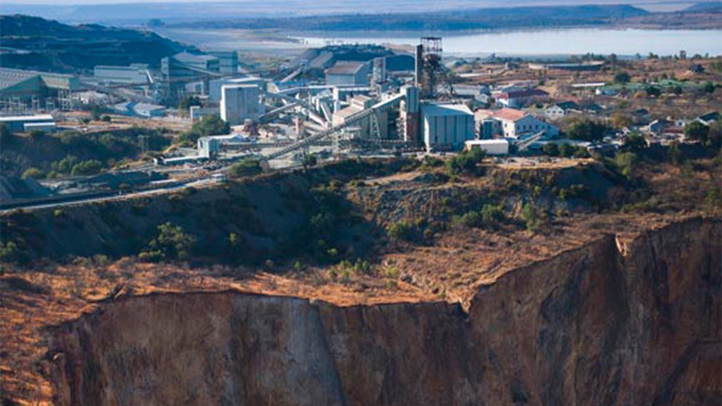Cullinan C-Cut Phase 1 expansion programme, South Africa