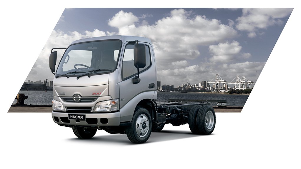 Hino SA targets move from third to first in truck market by 2020