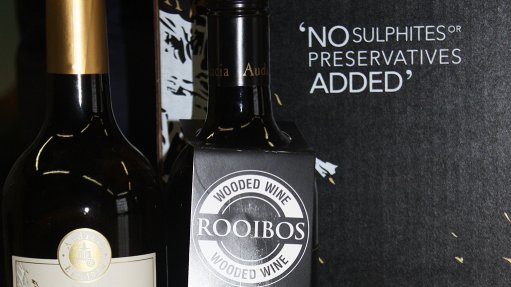Audacia launches ‘world-first’ Rooibos-wooded white wine