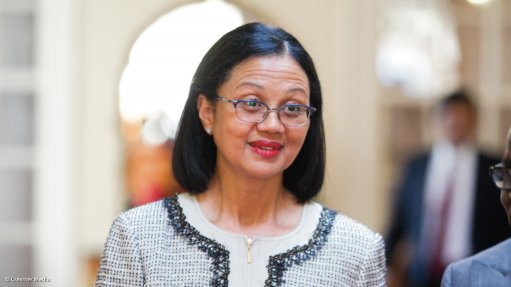 DA: Gordon Mackay calls on Energy Committee Chairperson to summon Tina Joemat-Pettersson over Nuke Deal