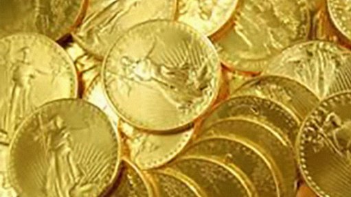 US gold coin sales soar, turnover up twofold in China