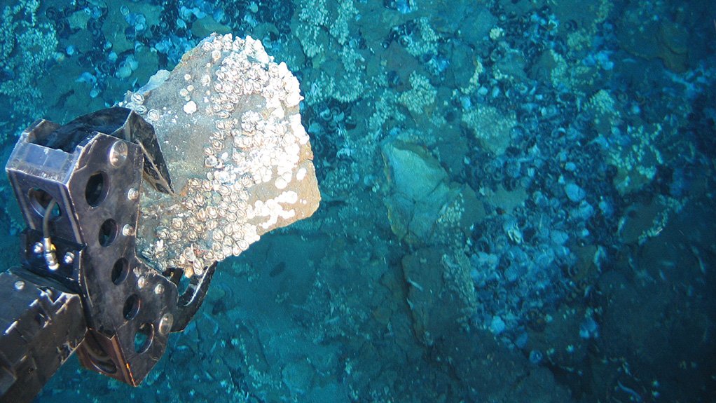 OCEANIC EXPLORATIONDeep-seabed mining licences have been awarded to various international mining companies