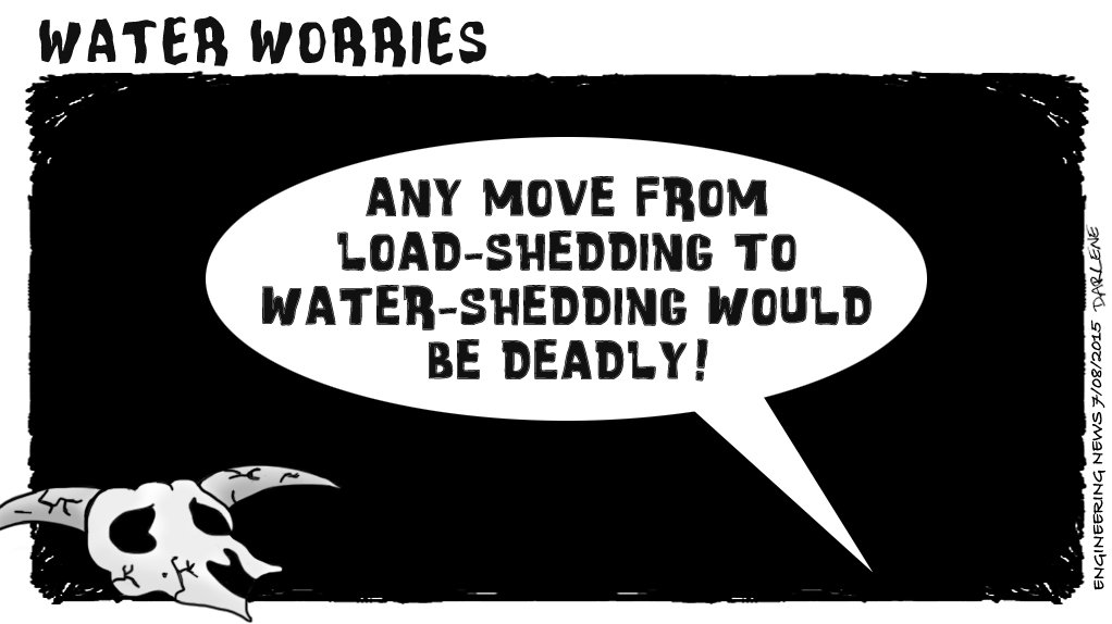 WATER SHEDDING