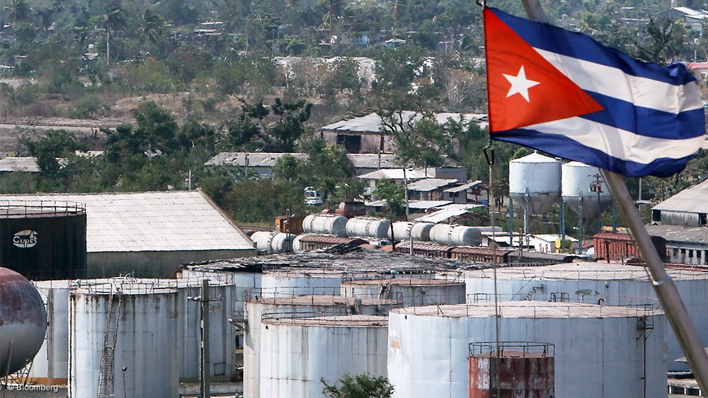 SIGNIFICANT POTENTIAL Sherritt would benefit from using US extraction technologies as they could improve the company’s recovery rate on its Cuban oil wells by 20% to 50% should the trade embargo on Cuba be lifted