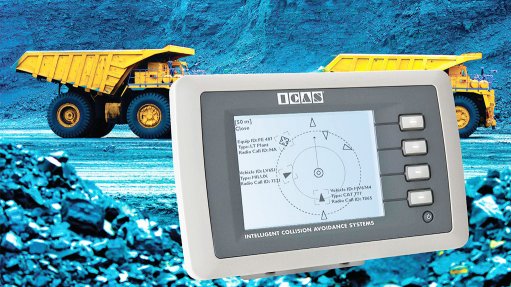 INTELLIGENT SYSTEM
Becker’s latest generation of safety device, the ICAS, provides situational awareness for operators, ensuring improved on-site safety