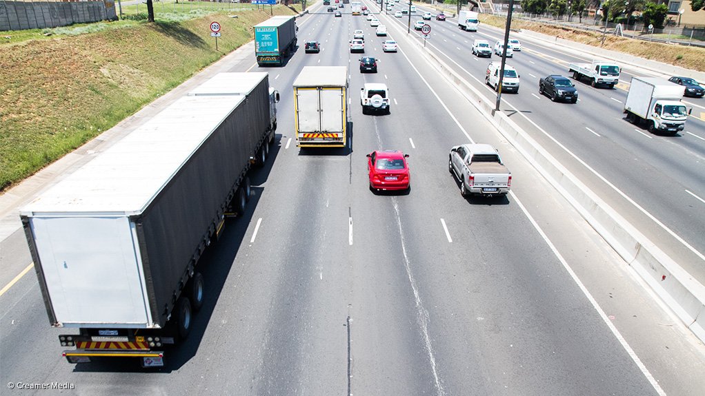 BANNING HEAVY TRUCKS The Department of Transport hopes to implement its newly proposed regulations by the end of 2015