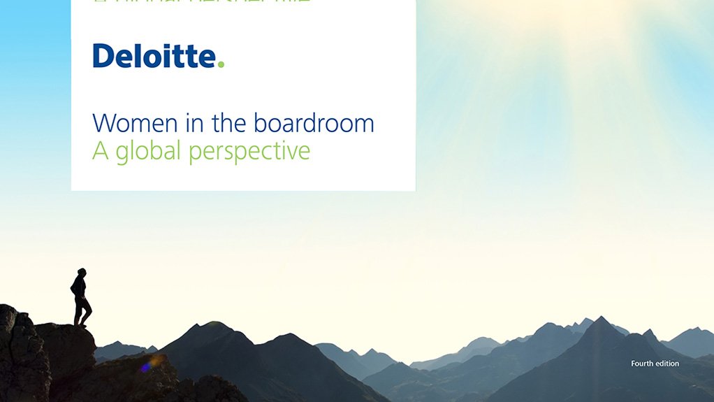 Résultats de recherche d'images pour « Women in the boardroom A global perspective »