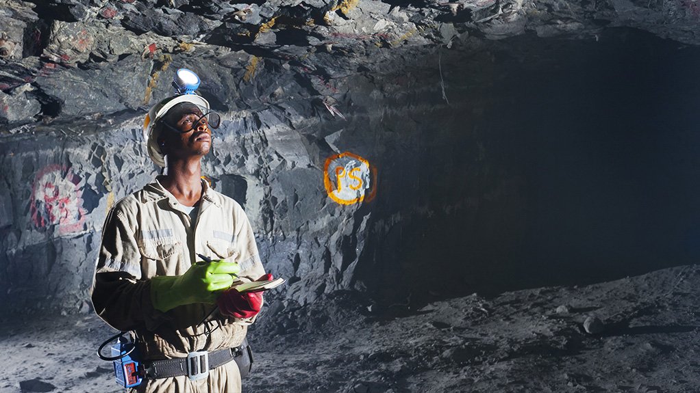 SAFETY UNDERGROUND
Anglo American is partnering with tertiary institutions to advance its underground mining technologies
