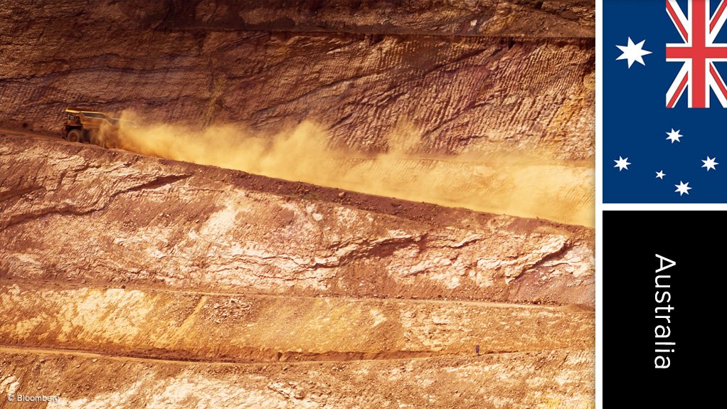 Dugald River zinc/lead/silver project, Australia