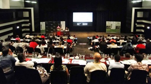 STAYING POSITIVE
The 2015 Joburg Indaba, which will take place at the Inanda Club, in Johannesburg from October 14 to15, aims to provide a positive narrative in overcoming industry challenges to progress to a better future
