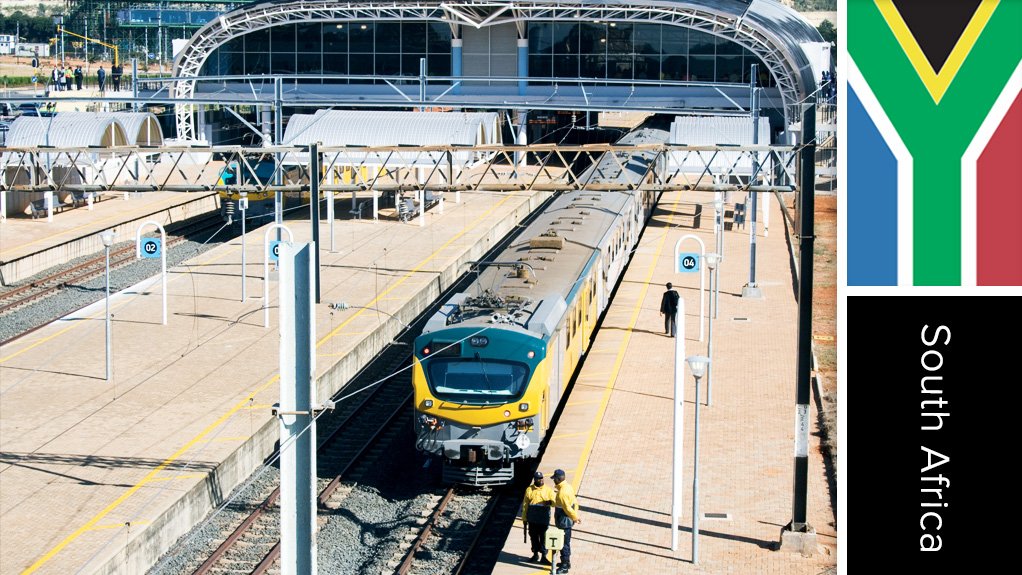 PRASA New Rolling Stock Procurement Programme – Vossloh new long-haul passenger locomotives project, South Africa