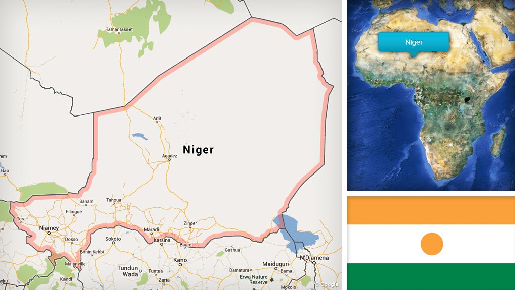 Kandadji dam project, Niger