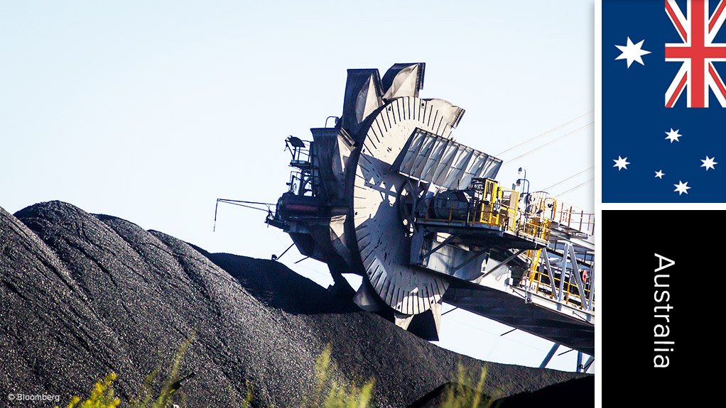Watermark coal project, Australia