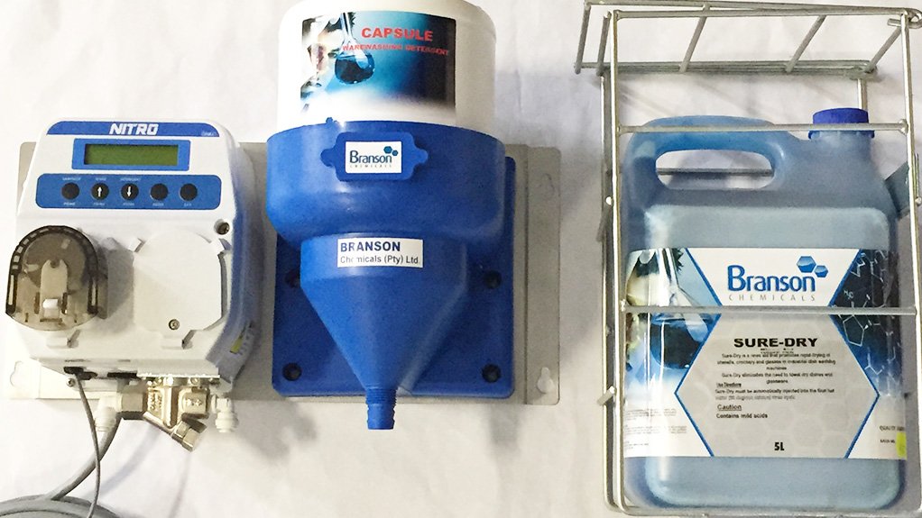 Solid Detergents: Revolutionising The Hospitality Cleaning Industry