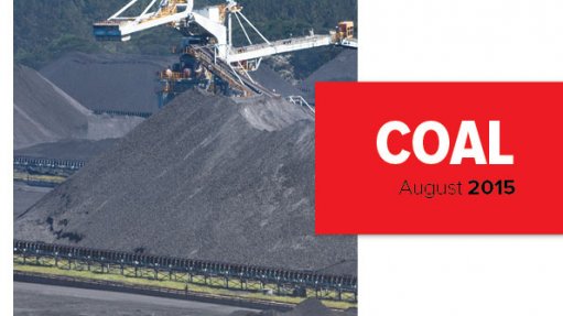 Creamer Media publishes Coal 2015: A review of South Africa's coal sector