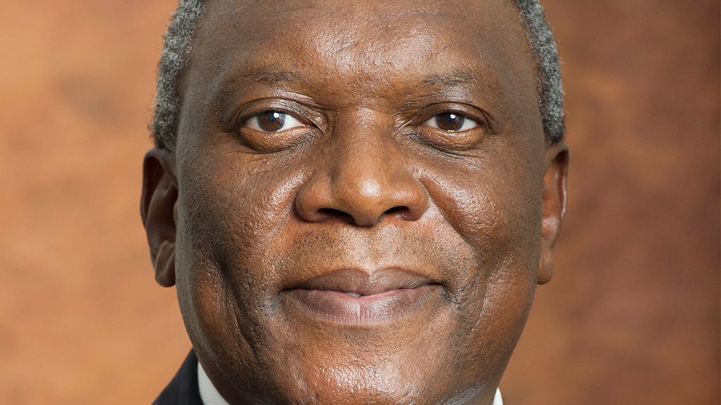 Telecommunications Minister Siyabonga Cwele