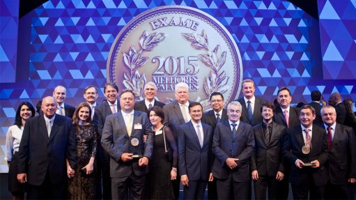 Weg Wins Prestigious Company Of The Year Award In Brazil