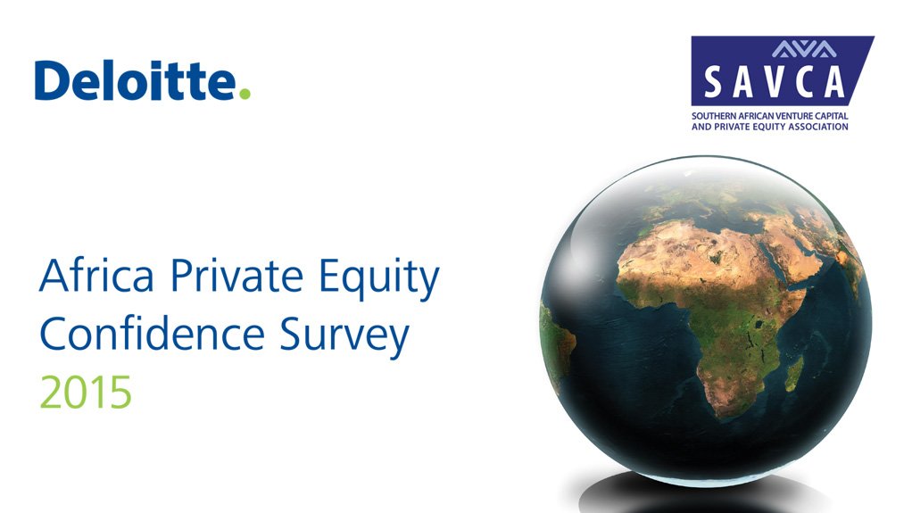 Deloitte Africa Private Equity Confidence Report (August 2015)