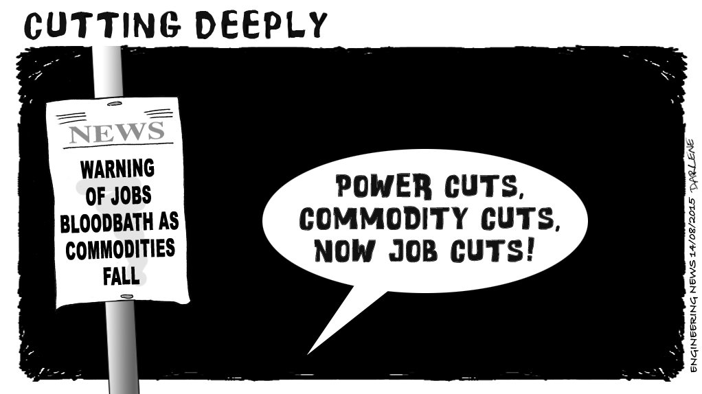 JOBS AT RISK