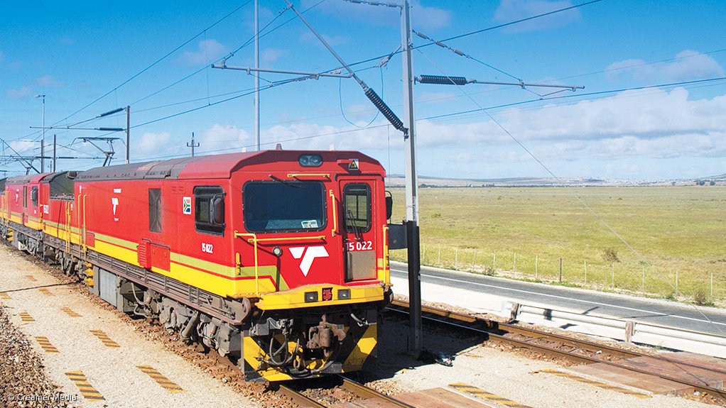 COST SLASHER The Maluti-a-Phofung hub aims to reduce logistics costs on the Durban–Gauteng corridor and provide a link for freight from Harrismith to the Bloemfontein–Cape Town corridor