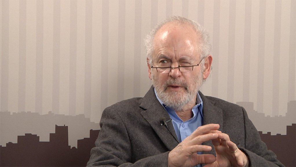 Professor Raymond Suttner