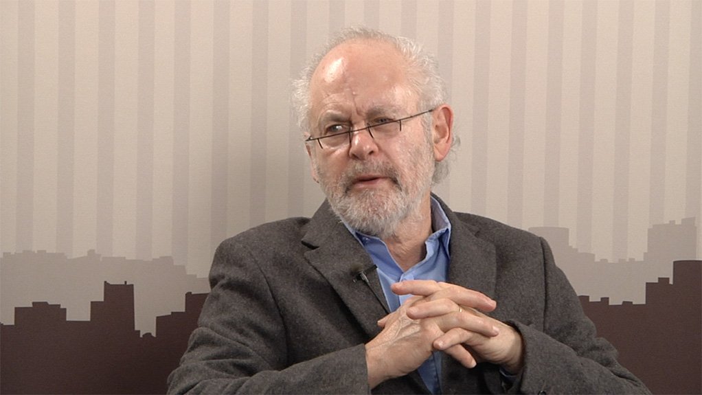 Professor Raymond Suttner