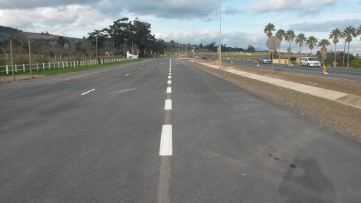 Stellenbosch roads project nears completion