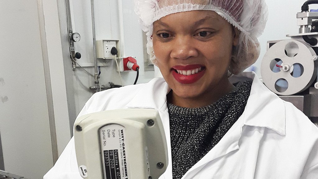 A ‘Fresh Take’ on Food - Air Products’ food technologist reveals the secrets to her success
