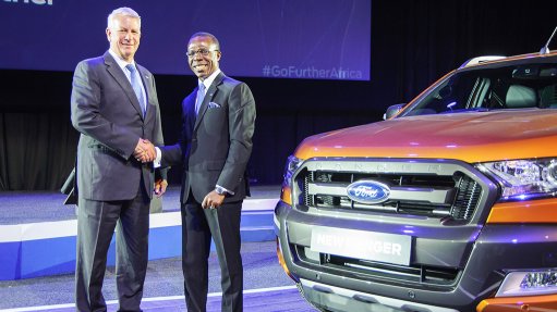 Ford to start Ranger assembly in Nigeria