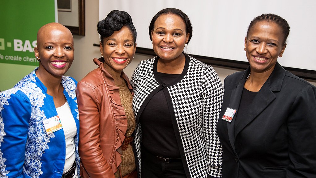 BASF in South Africa celebrates the role of women in society
