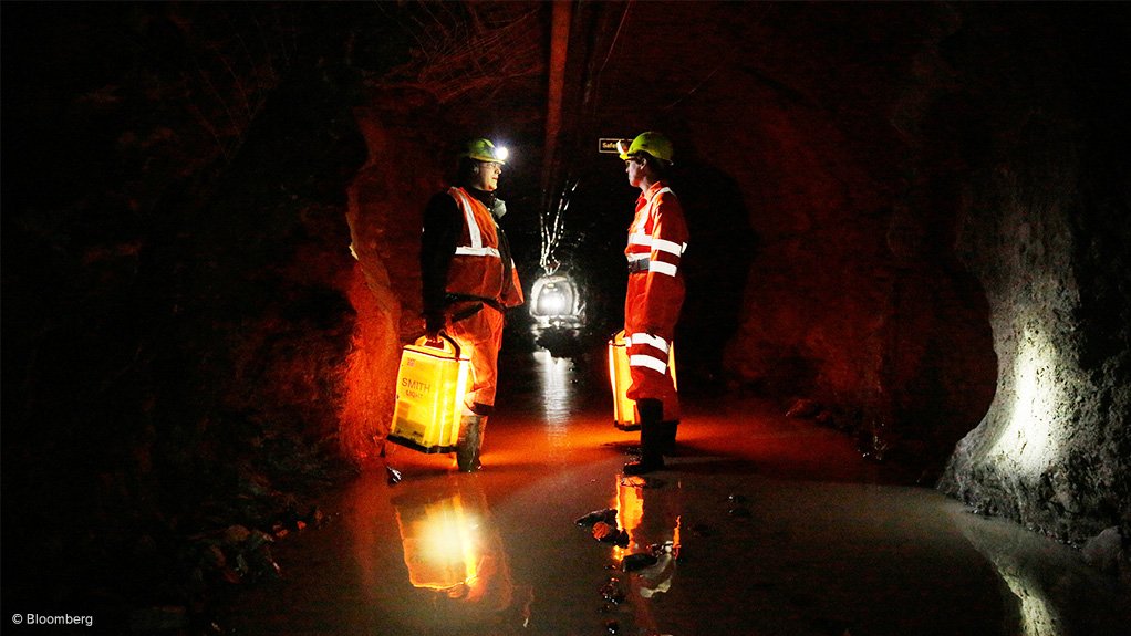 MINER WELLBEING
Safety systems are essential in modern mining
